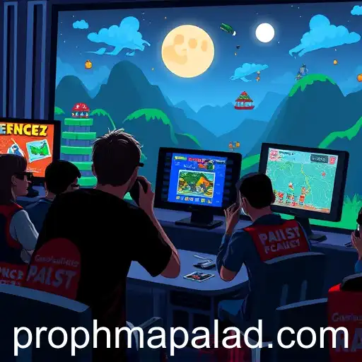 PHMapalad: Redefining Online Gaming in a Tech-Driven Year
