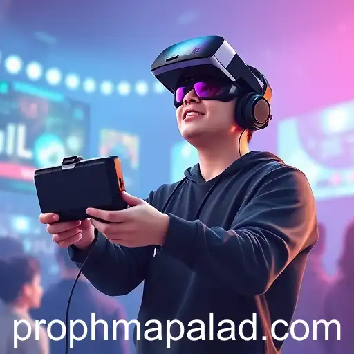 The Rise of Online Gaming: phmapalad Leads the Charge