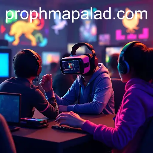 Phmapalad: The Digital Frontier of Gaming