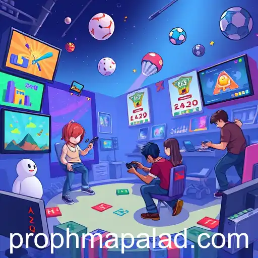 The Rise of Phmapalad: A Gaming Revolution