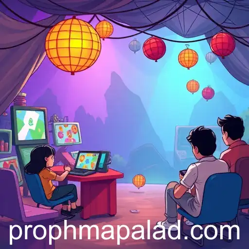 Rising Influence of Phmapalad in the Gaming World